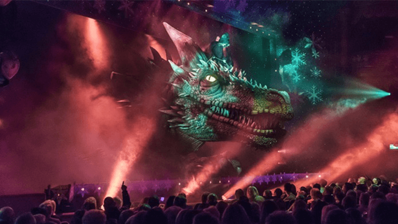 Special Effects for Theatre