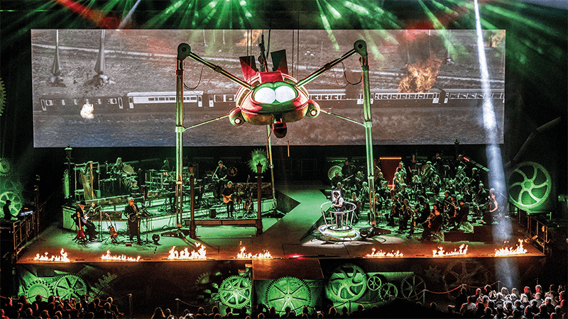 Special Effects for Theatre