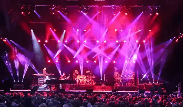 Illuminate the Night: Equip yourself with the knowledge to choose the ultimate outdoor stage lighting equipment for a night to remember.
