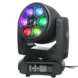 7x40W bee eye moving head GL-B740 (3)