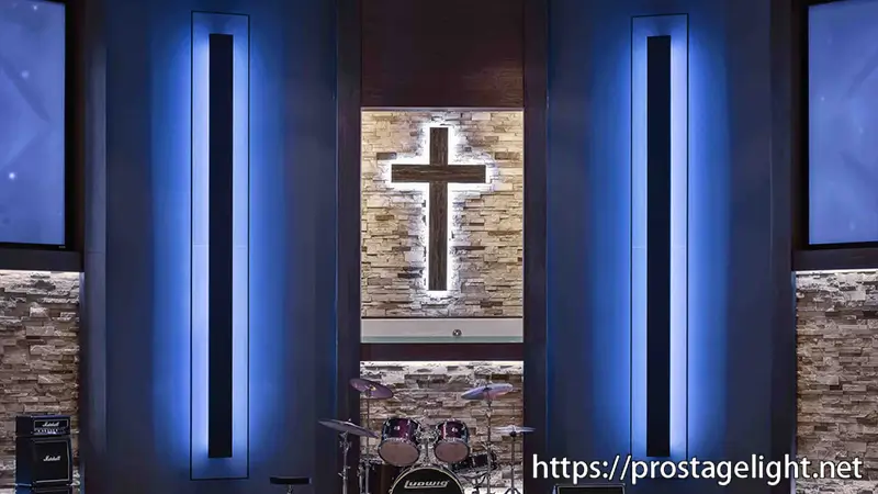 Anthony Christian Church_Church Stage (2)