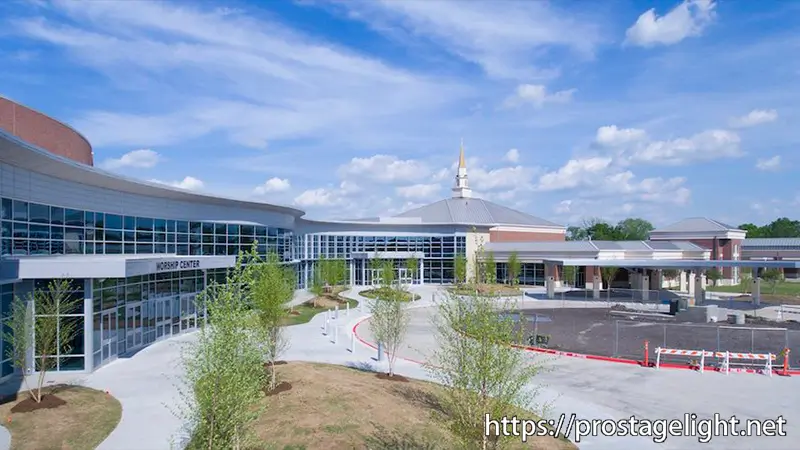 First Baptist Church Forney_Church Stage (3)