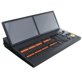 Grace Stage Lighting Grand MA2 DMX Stage Light Controller