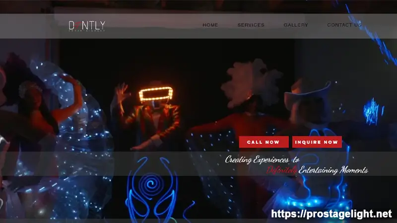 DFNTLY Entertainment LLC (San Antonio)