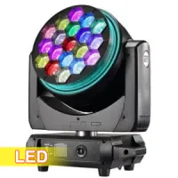 19x40W LED moving head