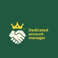 Dedicated account manager