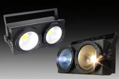 COB LED par