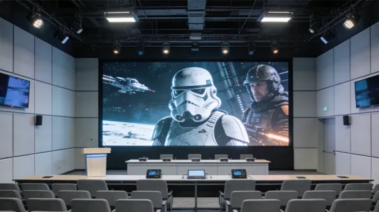 Indoor LED Screen Series