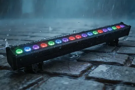 LED Wall Washer Series