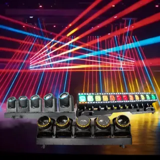 2026 Bar LED Moving Head Stage Lights