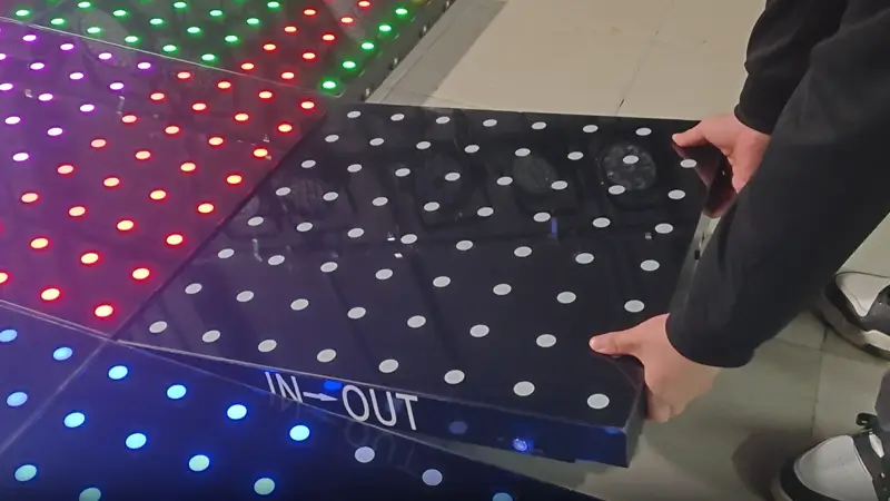 Installation Positioning & Handling