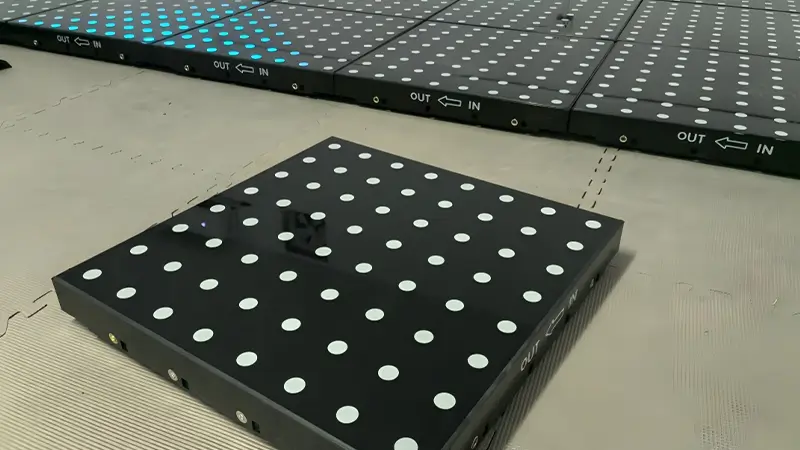 Lighting Troubleshooting During Installation