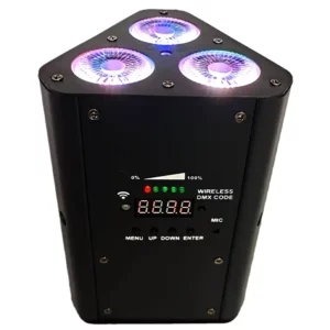 Battery Powered disco led par light_ (5)