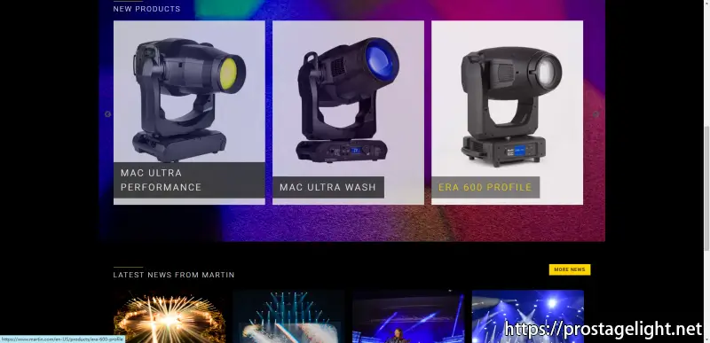 Martin Professional