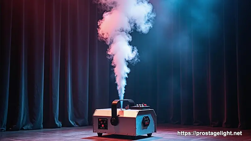 Fog Machine 3