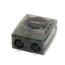 Virtual Controller Disco DJ DMX USB Lighting