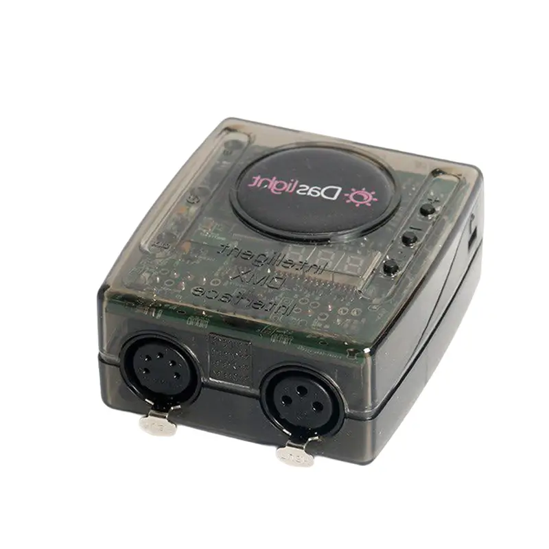 Virtual Controller Disco DJ DMX USB Lighting