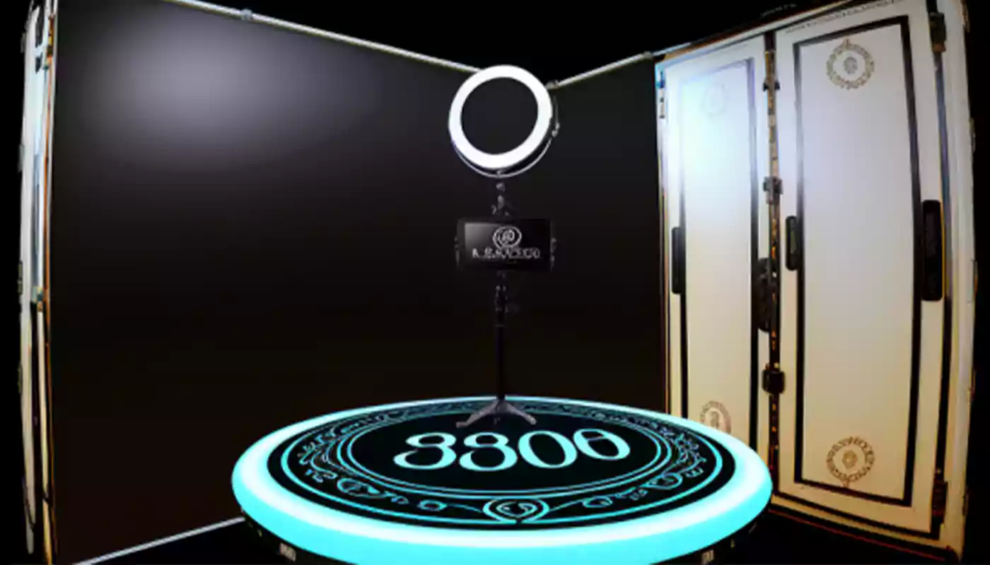 360 Photo Booth 360 Photo Booth