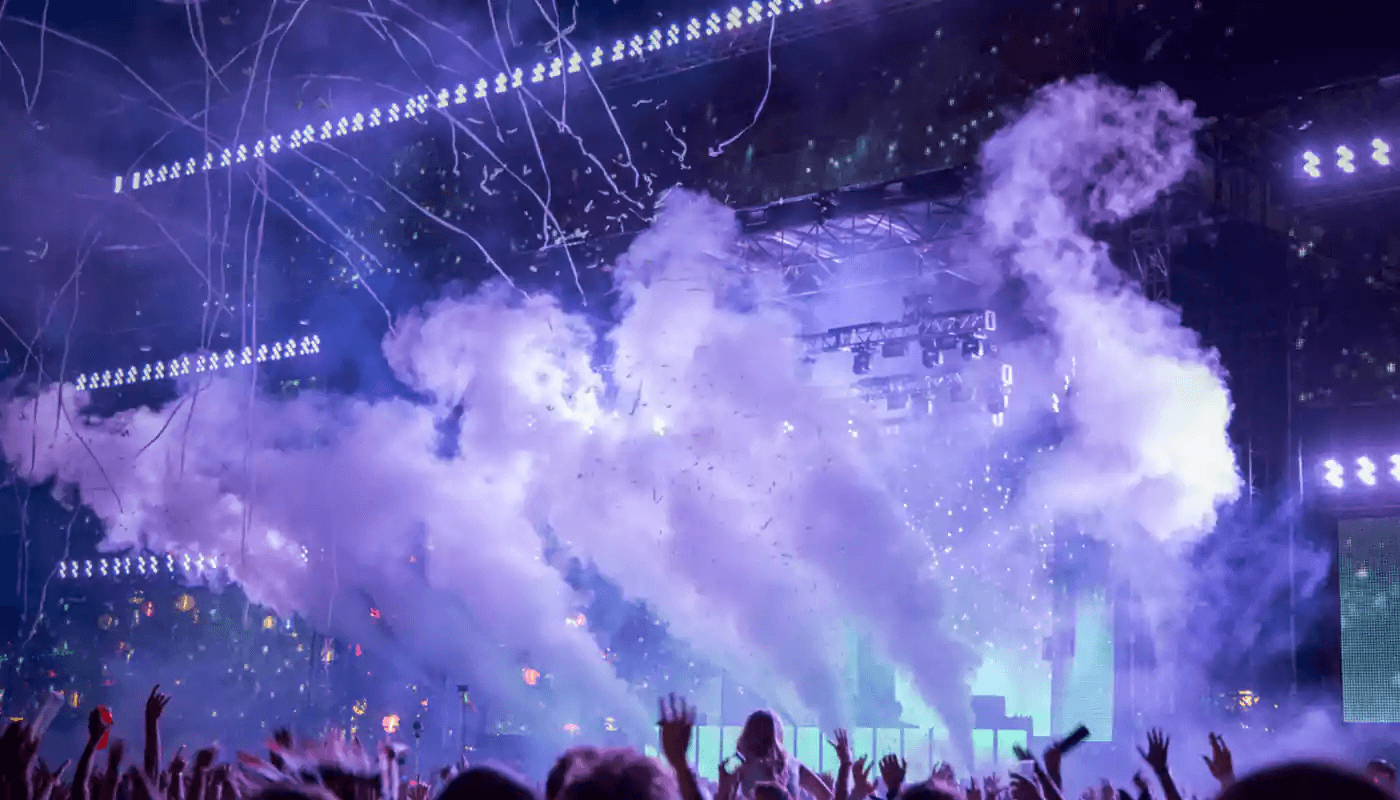 Fog Machine Fog Machine