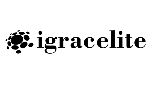 Igracelite LOGO-black-and-white