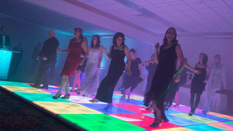 Infinting Dance Floor Infinting Dance Floor