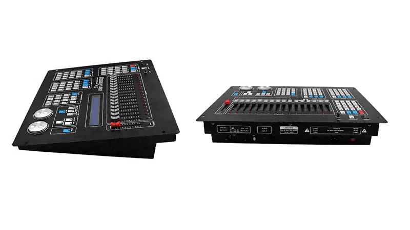 Sunny 512 stage light controlle3 Sunny 512 stage light controlle1