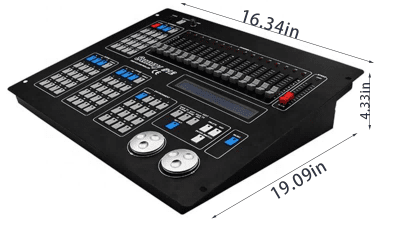 Sunny 512 stage light controlle5 Sunny 512 stage light controlle1