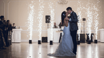 Charming Wedding Soiree, Vancouver