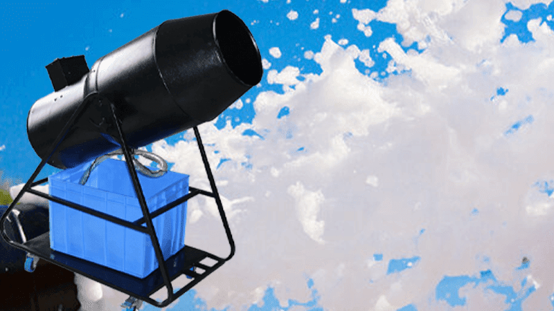 Commercial Foam Machine3 Commercial Foam Machine3