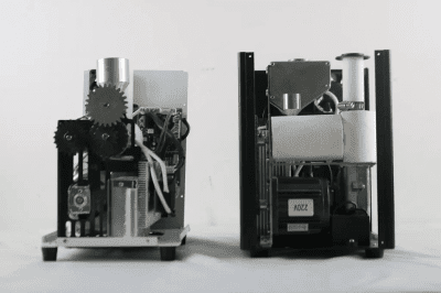 GRACE cold spark machine and other comparisons GRACE cold spark machine and other comparisons