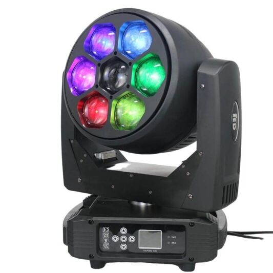7x40W bee eye moving head GL-B740 (3)