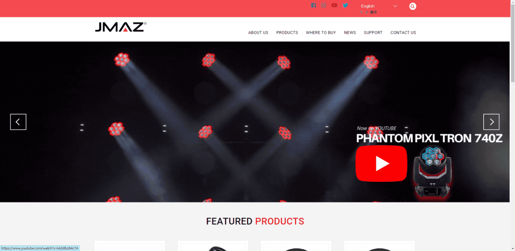 JMAZ official website JMAZ official website