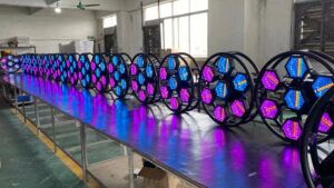 LED Retro Light 10
