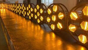 LED Retro Light 3
