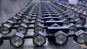 LED Retro Light 5
