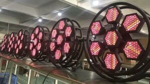 LED Retro Light 6