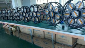 LED Retro Light 8