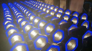 LED Retro Light 9