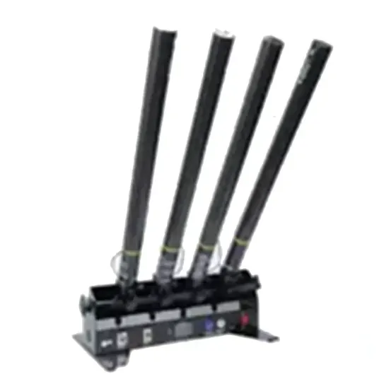 4 Head Paper Blaster Machine（GY-CN04B）_ (4)