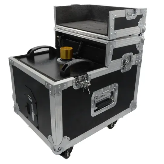 600W hazer machine（GY-F14）_ (5)