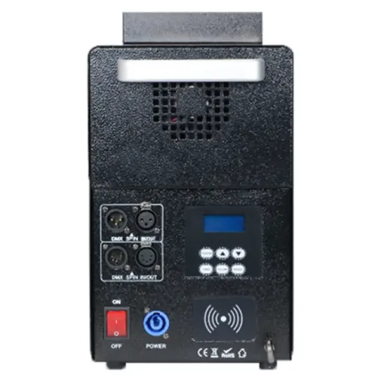 DJ confetti co2 cannon（GY-F21）_ (2)