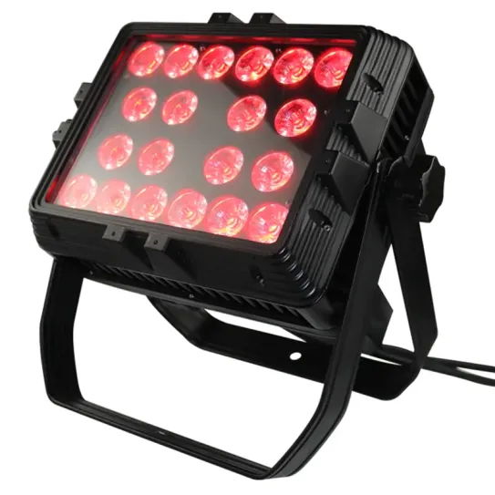 12x18w outdoor par lights(GL-2018) (1)