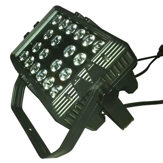 12x18w outdoor par lights(GL-2018) (3)