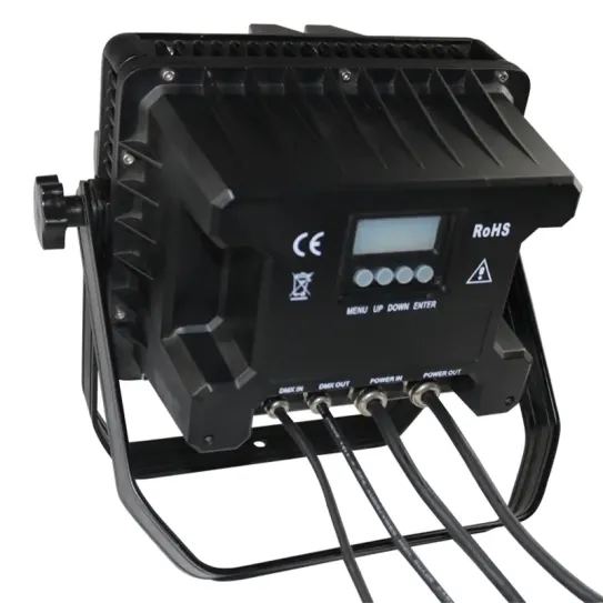 12x18w outdoor par lights(GL-2018) (4)