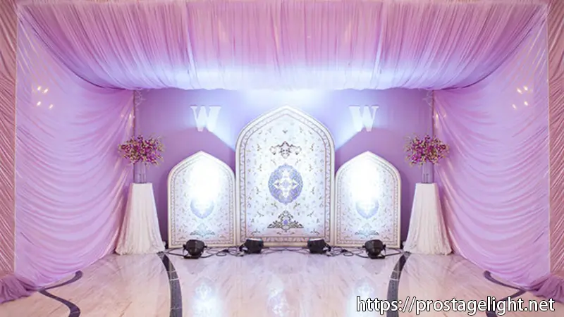 Dance of the Wedding Par Light