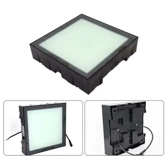 Game led dance floor(GL-FG03) (3)