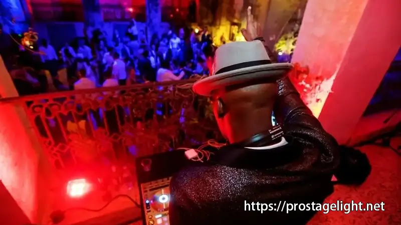 wedding DJ