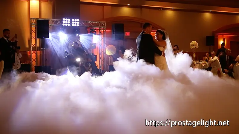 wedding special effects
