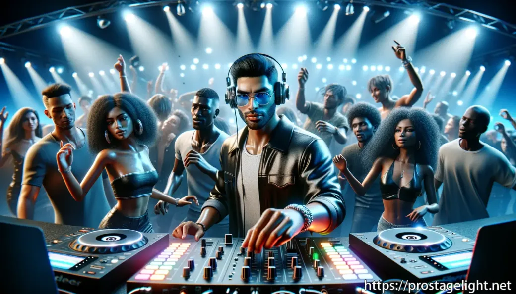 As a DJ, what do you think is most important