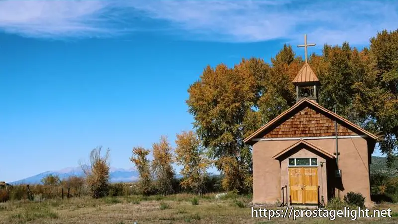 Small Church Stage Designs (1)